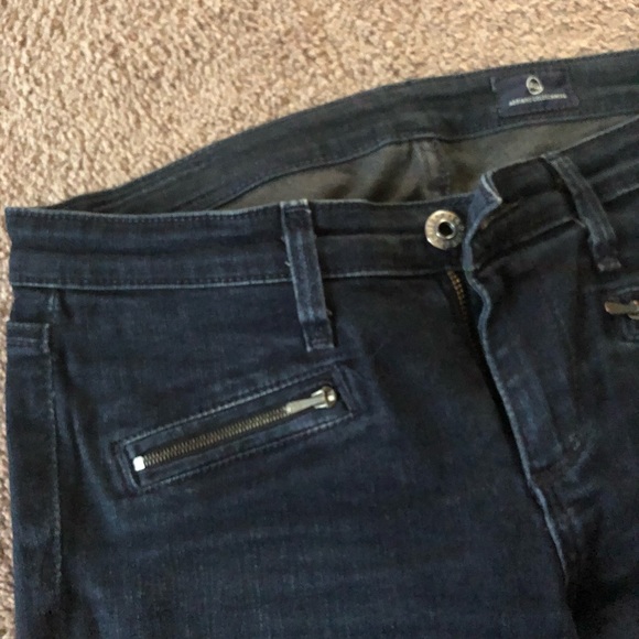 Comfy dark jeans - Picture 4 of 6